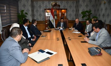 وزير الرياضة يستعرض نتائج مشروع «ستارز أوف إيجيبت» لاكتشاف الموهوبين في كرة القدم