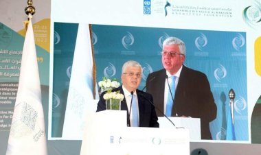 عاشور يشارك فعاليات الاجتماع التشاوري الأول لمنظمة الإيسيسكو ومشروع المعرفة بالرباط