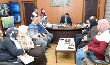 محافظ الدقهلية: تعاون مستمر مع  النواب لحقيق احتياجات ومطالب المواطنين