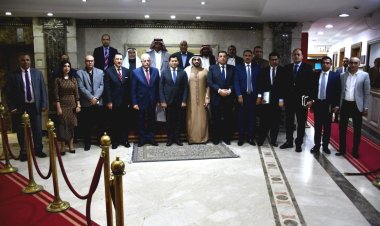 وزير الرياضة يبحث استعدادات إقامة المهرجان المصرى الإماراتى الثانى لـ«الهجن»