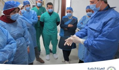 الرعاية الصحية: انطلاق فعاليات البرنامج التدريبي لأمراض القلب للفرق التمريضية بمحافظة بورسعيد