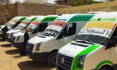 «الصحة» تطلق 54 قافلة طبية مجانية بالمحافظات حتى نهاية ديسمبر الجارى