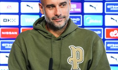 جوارديولا: فرحتي لا تصدق بعد فوز «ميسي» بكأس العالم