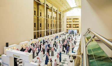 انطلاق معرض «شارك  3»  في جامعة الملك سعود