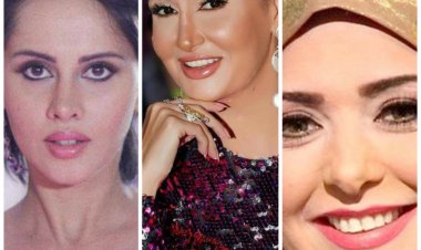 آخرهن صابرين.. 9 نجمات رفعن شعار «نار العزوبية ولا جنة الزواج»  خلال 2022