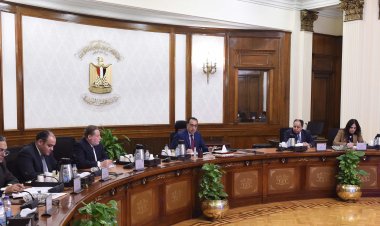 رئيس الوزراء يتابع موقف تطبيق منظومة التسجيل المسبق للشحنات