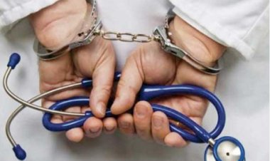 شيطان برداء الجيش الأبيض.. طبيب شهير يعتدي على فتاة جنسيًا بعد تخديرها