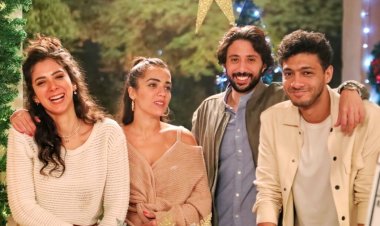 بعد لعبة نيوتن.. أسامة الهادي يشارك في بطولة مسلسل «وبينا ميعاد»