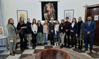 جهود السفارة في بوخارست لتعزيز التواصل الثقافي بين مصر ورومانيا