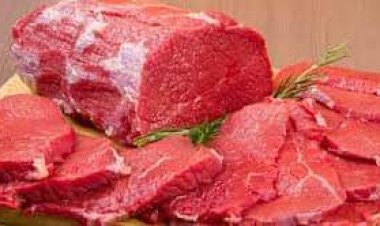 أسعار اللحوم الحمراء اليوم