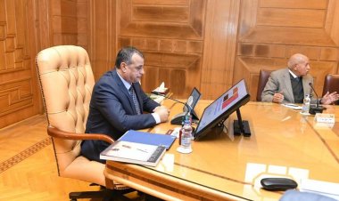 وزير الإنتاج الحربي يستقبل وفد «نورينكو»  لبحث التعاون في المجال العسكري