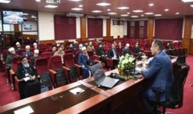 دورة تدريبية بعنوان «مواجهة الأفكار الهدامة الدخيلة على المجتمع» بأكاديمية الشرطة