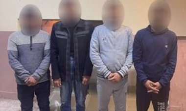 تحرير مواطن خطفه 4 أشخاص بسبب خلافات مع شقيقه بالبحيرة 