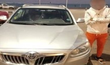 القبض على المتهم بأداء الحركات الإستعراضية بشوارع حدائق القبة 