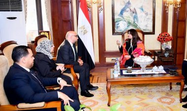وزيرة الهجرة: ندعم مشروعات المصريين في الخارج لربطهم بالوطن وتوفير فرص العمل