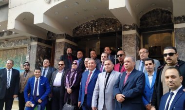 الشباب والرياضة تُطلق قافلة تعليمية في بني سويف