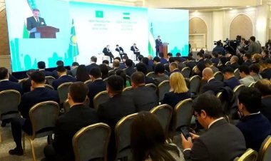 تعاون بين كازاخستان و أوزبكستان لإنشاء مركز صناعي دولي