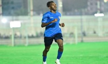 «نداي» يواصل برنامجه التأهيلي بمران الزمالك