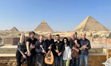 «كايرو ستيبس»  تحتفل بمرور 20 سنة على تأسيسها بحفلين في الأوبرا