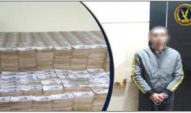 ضبط المتهم بالاستعراض ببيع عملات أجنبية بـ«التيك توك»