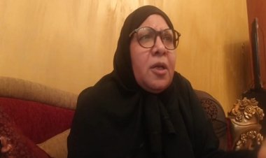 «لبس شاب قميص نوم وصوره عاريًا»..  والدة الإعلامية شيماء جمال: «ابني خطر على الأمن القومي»