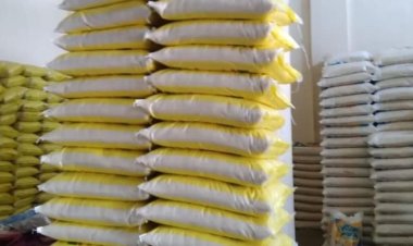 «تموين دمياط» يشن حملات مكثفه علي فارسكور و السرو