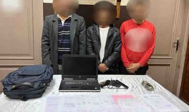 ضبط 3 أشخاص بسبب تعديهم على مالك شركة بالضرب في مصر الجديدة