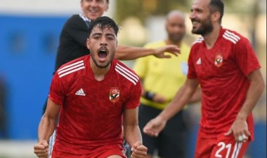 اليوم.. أكرم توفيق يُجري جراحة الصليبي بالنمسا