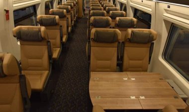 بدء تشغيل أولى رحلات قطارات «تالجو» الفاخرة بالركاب غدا السبت