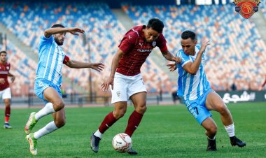 «إيبوكا» يقود هجوم سيراميكا كليوباترا أمام الاتحاد السكندري