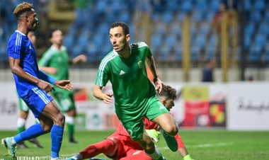 الاتحاد السكندري يهزم سيراميكا ويقفز للمركز الرابع بترتيب الدوري 