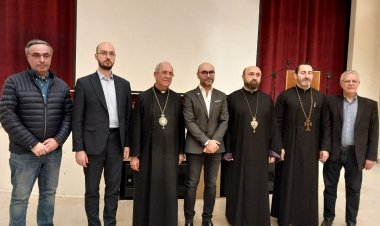 صور| عرض الفيلم الأرمينى «الوطن المنسي» وسط إشادة من الحضور 