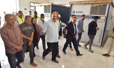 محافظ أسيوط: عام 2022 شهد تنفيذ واستكمال مشروعات تبطين الترع ومياه الشرب والصرف الصحي بالقرى