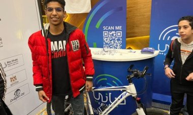 «سحب على عجلة».. وزارة الشباب تروج للمنصة الوطنية للشباب «كياني» بالإسكندرية