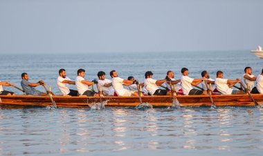 غدًا.. انطلاق سباق أبوظبي للتجديف التراثي 40 قدماً