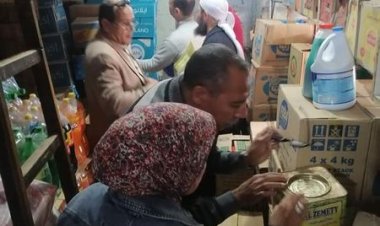 محافظ الدقهلية: استمرار الحملات التموينية لرفع المعاناة عن المواطنين