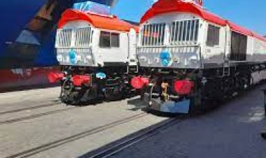 اليوم.. بدء التشغيل الرسمي لقطارات «تالجو» الجديدة الفاخرة