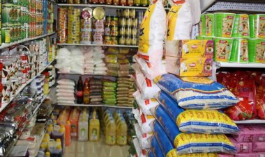 ضبط مواد غذائية ولحوم مجهولة المصدر في حملة أمنية بالقاهرة