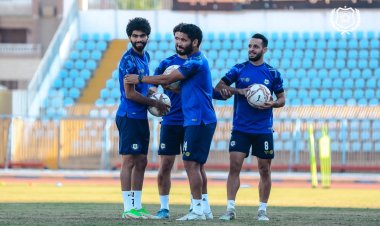20 لاعبًا بقائمة «الدراويش» استعدادًا لديربي القنال أمام المصري