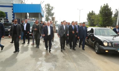 وزير التنمية المحلية يصل إلى كفر الشيخ لتفقد عدد من المشروعات التنموية والخدمية