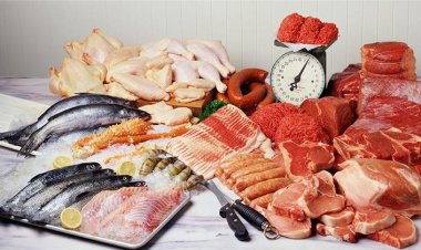 تعرف على أسعار اللحوم والأسماك اليوم الأحد 25-12-2022