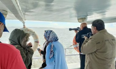 وزيرة البيئة: مصر نجحت فى إدراج نقاط مشاهدة الطيور بالبرامج  السياحية في البحر الأحمر