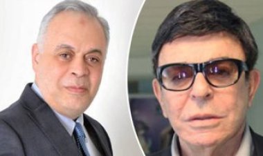 أشرف زكي: «معرفش إذا كان سمير صبري عنده ابن ولا لا.. ومحاولتش أعرف»