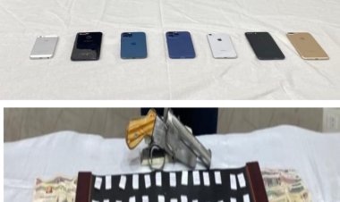 القبض على أخطر لص تخصص في سرقة الهواتف المحمولة بقصر النيل