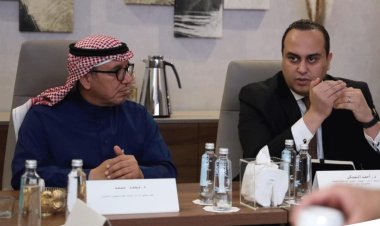 الرعاية الصحية تبحث التعاون مع شركة صلات لحلول الأعمال في مجال تطبيق التكنولوجيا والحوكمة الرقمية