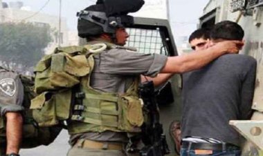 قوات الاحتلال تعتقل ثلاثة فلسطينيين في الضفة الغربية