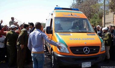 إصابة طالب بتسمم تناول مبيد حشري عن طريق الخطأ في المنيا