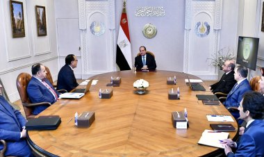 توجيهات رئاسية بإنهاء إشغال الطرق بالسيارات المهملة على مستوى الجمهورية