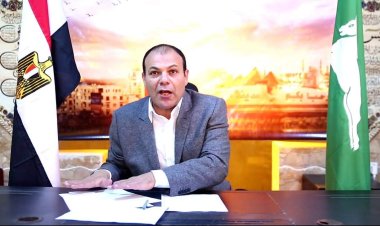 النائب عبد الله لاشين: هناك تمكين حقيقي للشباب في عهد الرئيس السيسي