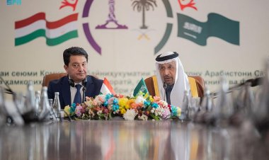 انطلاق منتدى الاستثمار  «السعودي - الطاجيكي»  في دوشنبيه